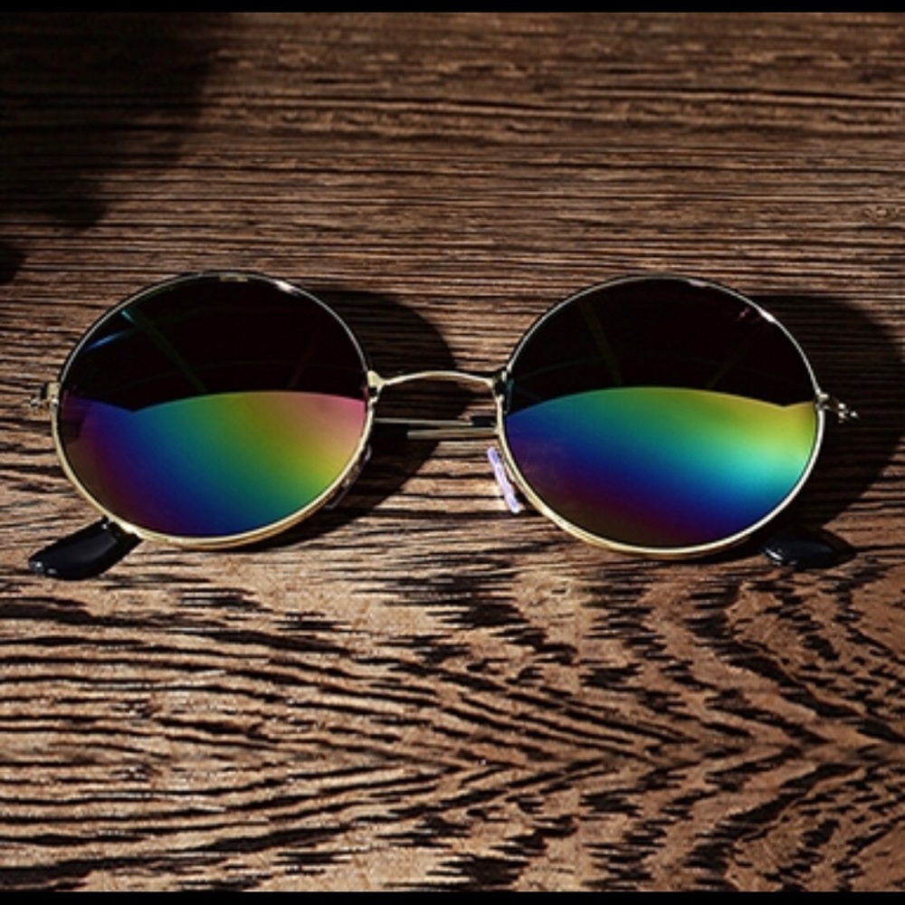 ROUND SUNGLASSES